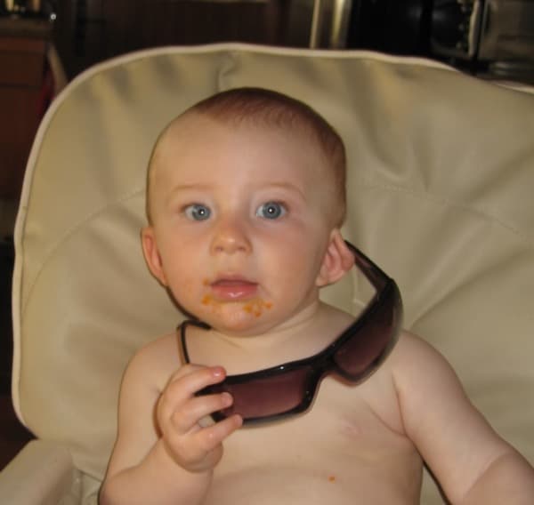 Gabriel Ciechanover in college