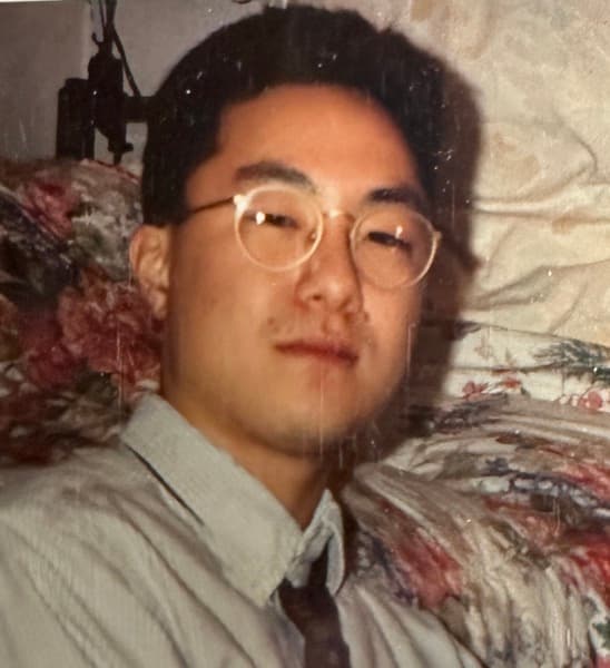 Howard Chung in college