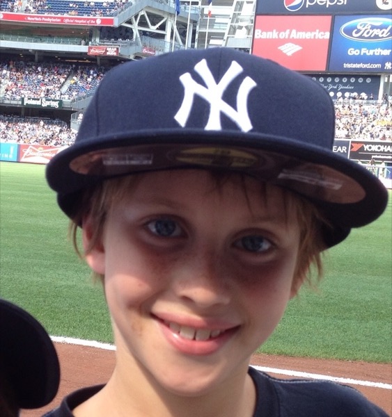 Alex Nichols '26 in college